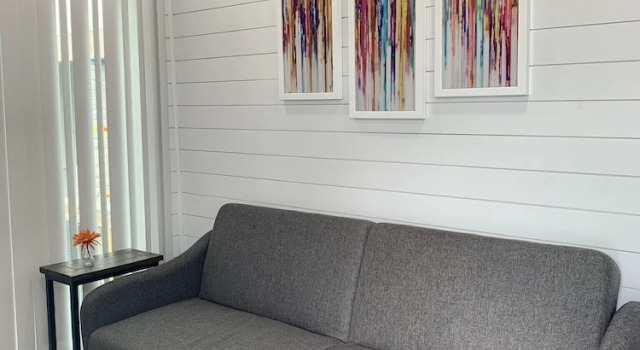 Camptel Resort Cedar Key, Book Ferieresort Hoteller i Cedar Key med parkering, Parkering