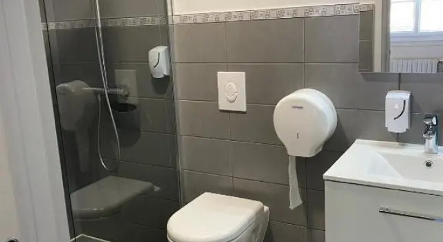 Номер Standard Hôtel Juantorena