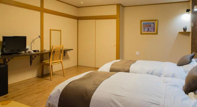Двухместный номер Standard Onneyu Onsen Ryokan Oe Honke