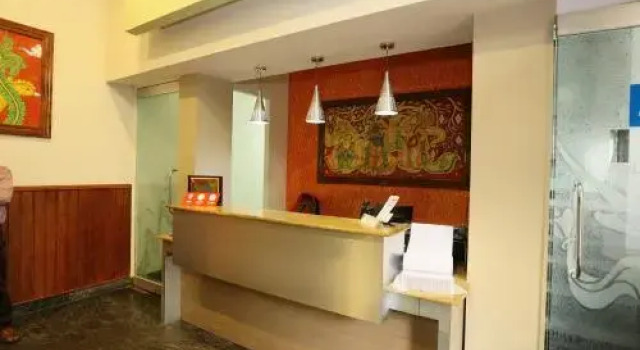 Ammu Regency by OYO Rooms