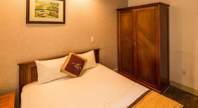 Secc Hotel 2, Забронировать Отель Отели провинции Хошимина 3 звезды, 3*