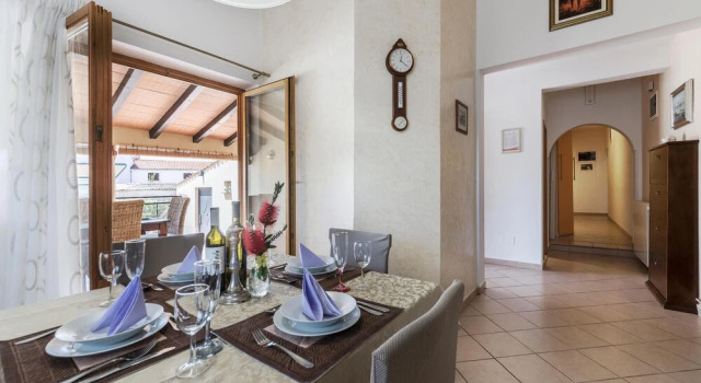 Awesome Home in Vabriga With Wifi and 2 Bedrooms