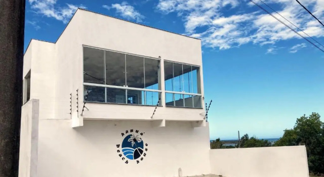Hanuá Beach House, Забронировать Отель Гуарапари Эспириту-Санту