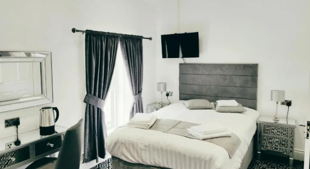 Двухместный номер Deluxe Serendipity House