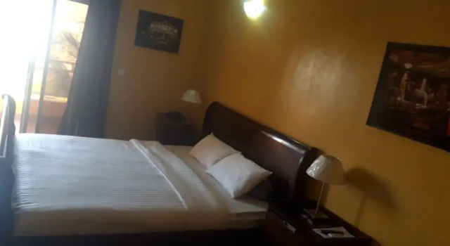 Standard quarto Hotel Magic Land