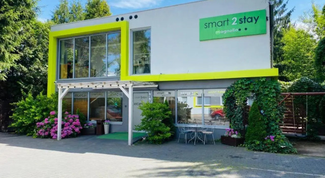 Noclegi Okęcie Magnolia, Varaa Matkakoti Hotellit Varsova aamiaisella, Aamiainen