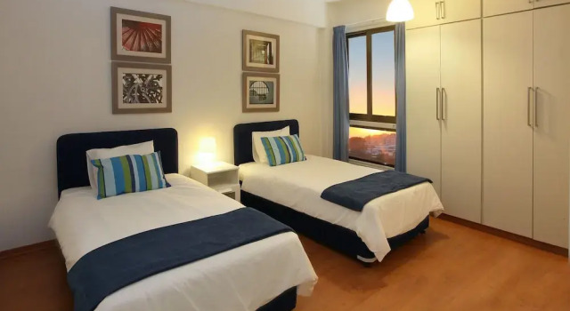 Mackenzie Seafront Suite, Book Hotel Larnaka Larnaca Region
