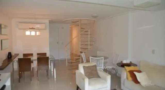 Apartamento Cobertura Condomínio Marina Riverside