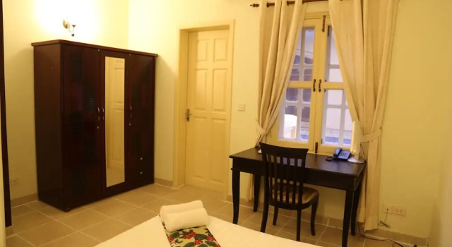 Апартаменты Standard c 1 комнатой с балконом Grand Residence