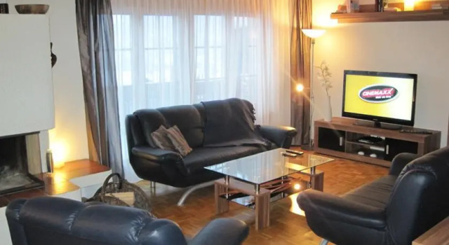 Alicia Duplex-Dachwohnung