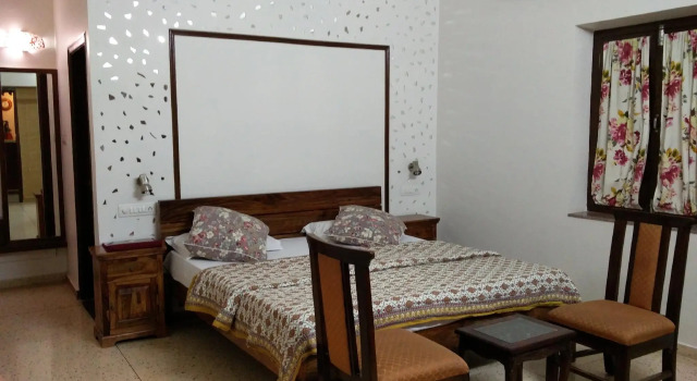 Номер Deluxe All Seasons Heritage Homestay