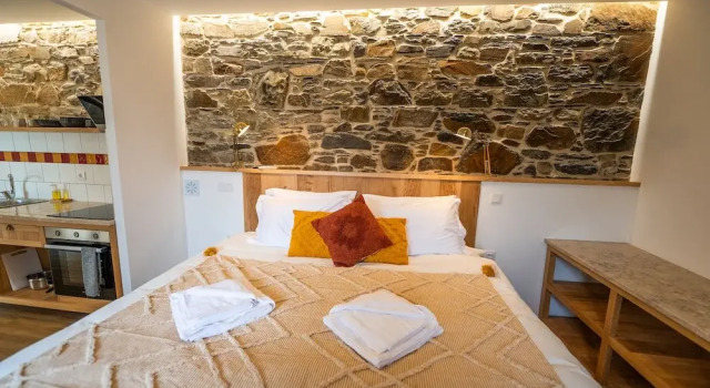 Люкс Luxury с видом на реку Mira DOuro Sertã