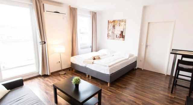 CheckVienna – Apartment Praterstrasse