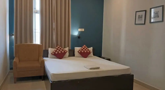 Habitación De lujo Swastik Inn