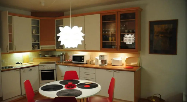Апартаменты Aliisas Apartment