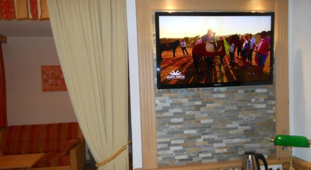 Полулюкс Hotel Garni Gafluna