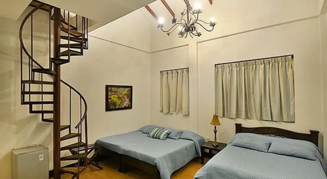Люкс Finca Hotel La Rivera
