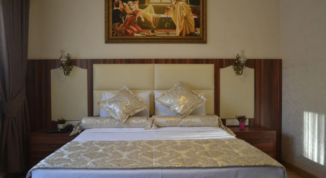 Номер Deluxe Taksim Peradise Hotel