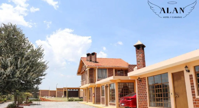 Коттедж Hotel y Cabañas Alan