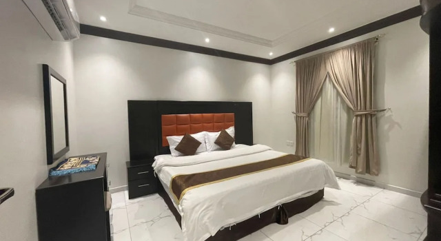 OYO 660 Taj Sabaa Apartments, Buchen Sie Ferienwohnung Hotels in Provinz Mekka mit Parkplatz, Parkplätze