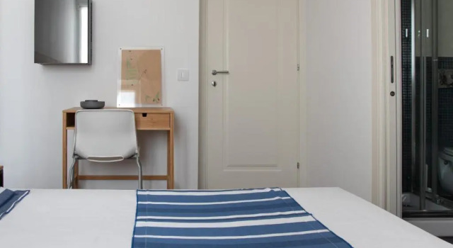 Одноместный номер Deluxe Albergo alla Spiaggia