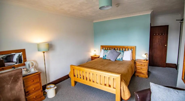Номер Standard The Station Guest House
