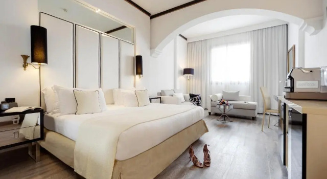Двухместный номер The Level Meliá Milano