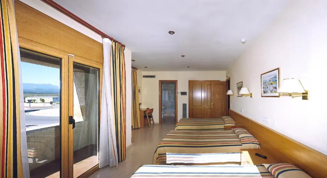 Номер Standard Hostal Mallorquines