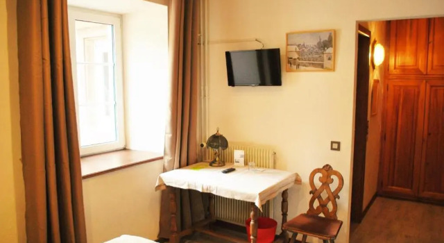 Одноместный номер Standard Logis Hôtel Restaurant Kleiber