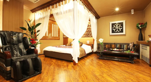 Люкс GRAND CARIBBEAN RESORT HOTEL - Adult Only
