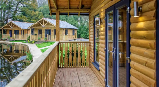 Номер Standard Canada Lodge and Lake
