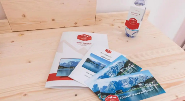 Номер Standard Hotel Sorapiss