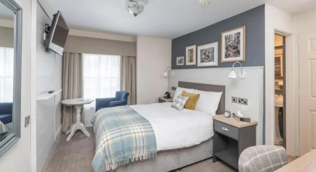 Двухместный номер Small Lansdown Grove Hotel
