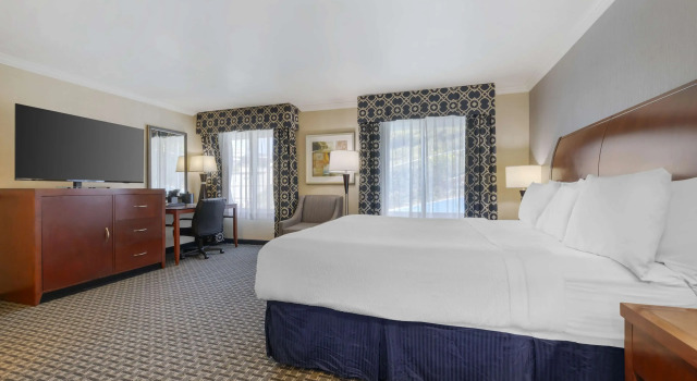 Двухместный номер Standard Best Western Plus Marina Shores Hotel