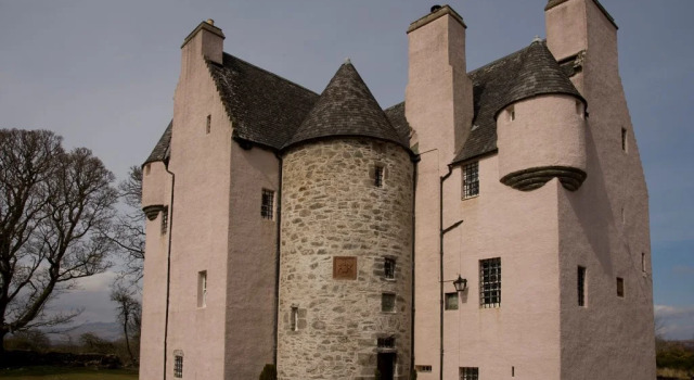 Barcaldine Castle, Забронировать Отель «постель и завтрак» Обан Аргайл и Бьют