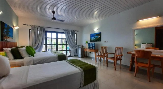 Standard Zimmer Cabanes Des Anges