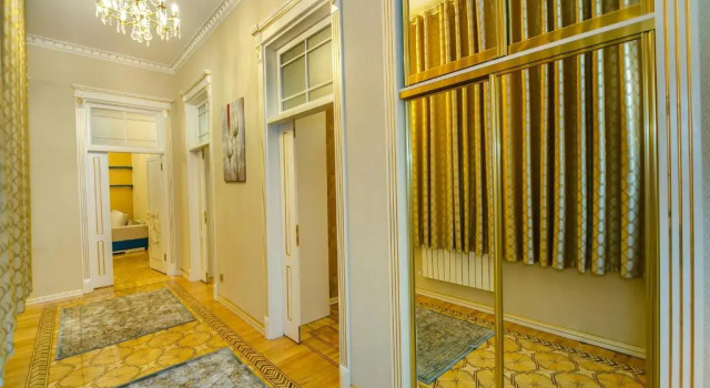 Апартаменты Super Deluxe Apartment on Nizami Street