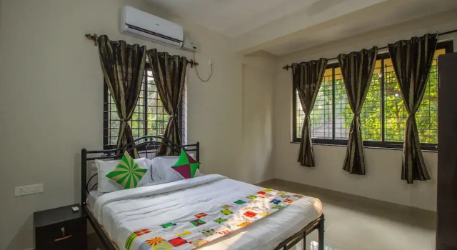 Oyo 11349 Home Sunny 2Bhk Siolim, Prenota Hotel Siolim 