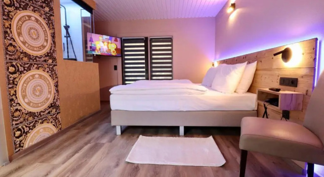 Номер Superior Hotel Val de lOur