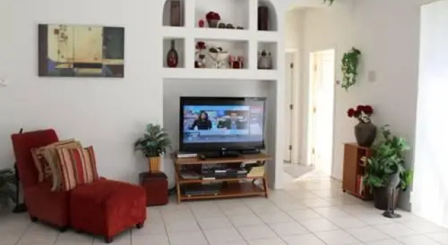 Glenbrook Villa GB010, Забронировать Вилла Отели Фор Корнерз с бассейном, Бассейн