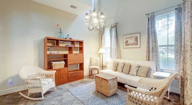 5002 Lynnwood St Duplex Unit A, จอง อพาร์ทเมนท์ ออสติน Greater Austin