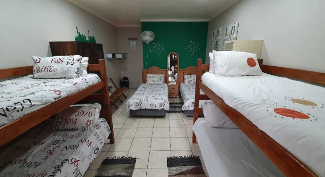 Brown Sugar Backpackers, Boek Hotel Johannesburg Gauteng