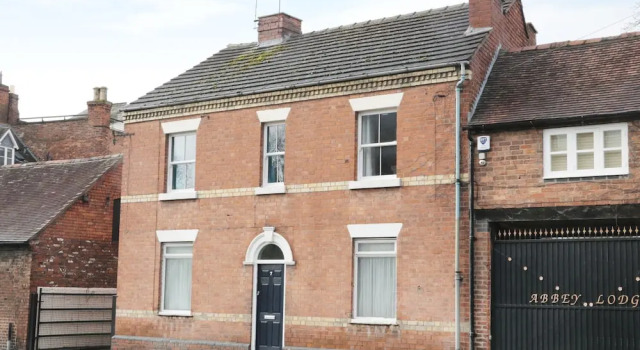 7 Monkmoor Road, Забронировать Дом для отпуска Виллы Шрусбери, рядом с Stiperstones Nature Reserve, Вилла