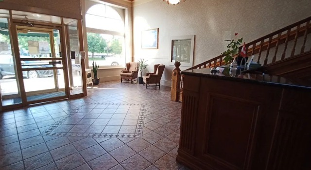 Hotel Bedford, Rezervați Hotel Goderich 
