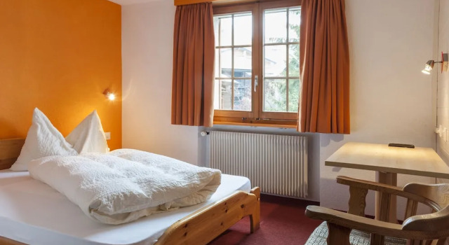 Одноместный номер Standard Hotel Tenne