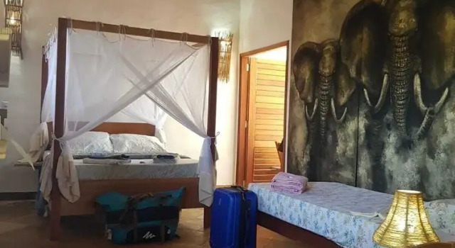 Villa cajueiro, Rezervovat Vila Hotely v Bahia se snídaní, Snídaně