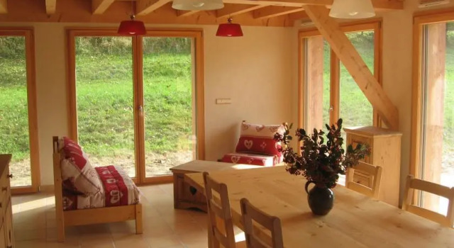 La Grange aux écureuils, Prenota Hotel Montagnole 