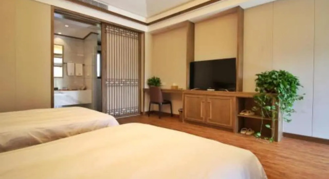 Floral Hotel Anji Mulianqingye, Prenota Hotel Anji Zhejiang