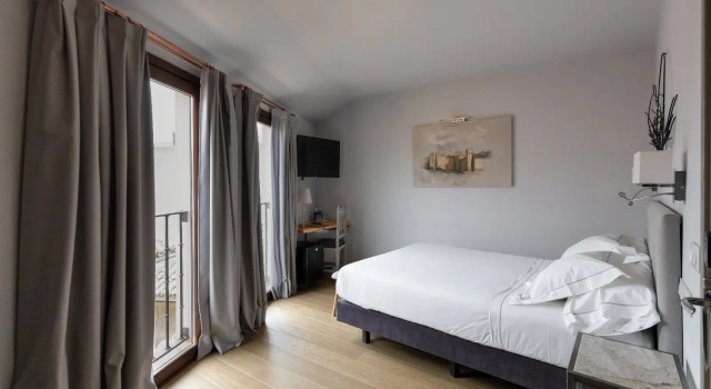Двухместный номер Boutique Posada Sillería - Historic boutique Hotel
