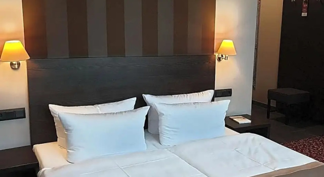 Номер Standard Schlosshotel Blankenburg